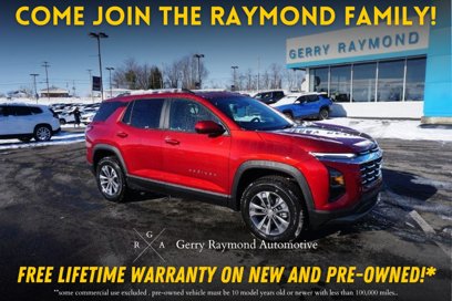 New 2025 Chevrolet Equinox LT w/ Convenience Package II