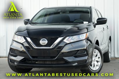 Used 2020 Nissan Rogue Sport S