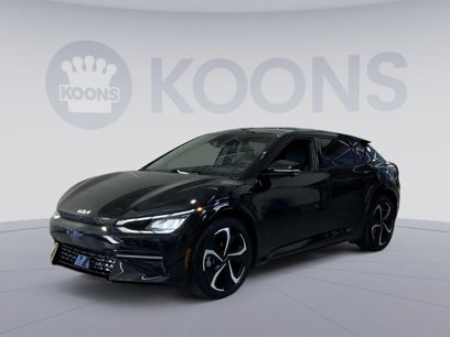 Used 2022 Kia EV6 GT-Line w/ GT-Line White Seat Package