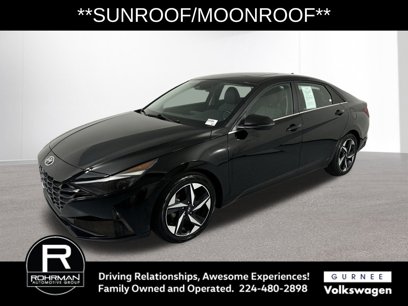 Used 2023 Hyundai Elantra Limited