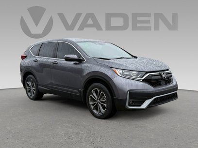 Used 2022 Honda CR-V EX-L