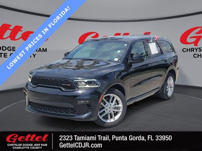 Used 2022 Dodge Durango GT