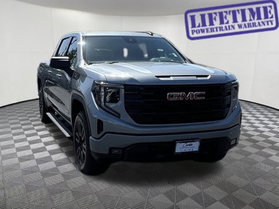 New 2025 GMC Sierra 1500 Elevation