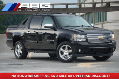 Used 2012 Chevrolet Avalanche LT w/ All-Star Edition