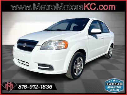 Used 2011 Chevrolet Aveo LT