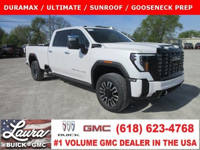 New 2025 GMC Sierra 3500 Denali Ultimate