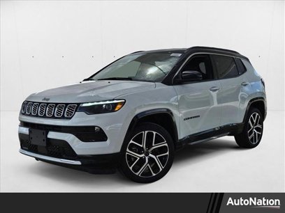 New 2025 Jeep Compass Limited w/ Elite Group