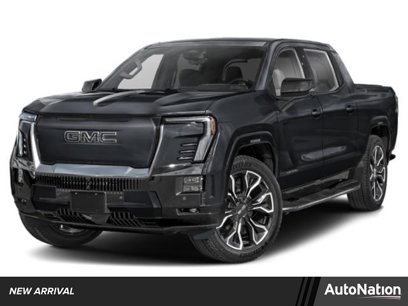 New 2026 GMC Sierra EV Elevation