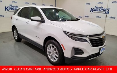 Used 2023 Chevrolet Equinox LT