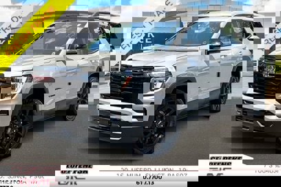 New 2026 GMC Terrain Elevation w/ Black Edition