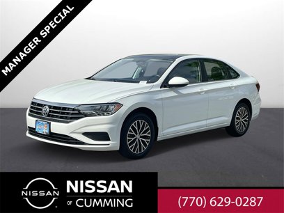 Used 2021 Volkswagen Jetta R-Line