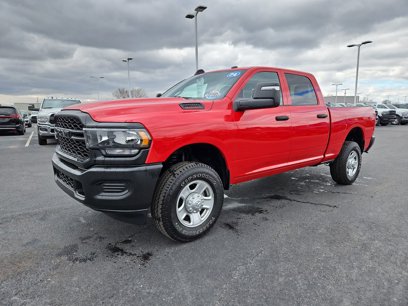 Certified 2024 RAM 2500 Tradesman w/ Bed Utility Group