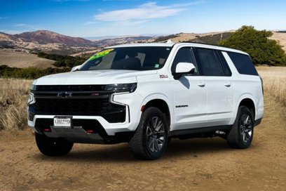 Used 2022 Chevrolet Suburban Z71 w/ Z71 Off-Road Package