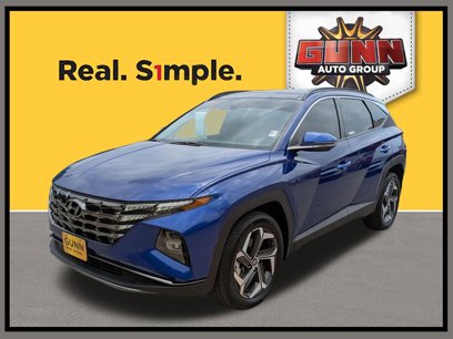 Used 2023 Hyundai Tucson Limited