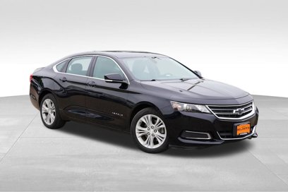 Used 2014 Chevrolet Impala LT
