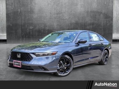 New 2025 Honda Accord SE