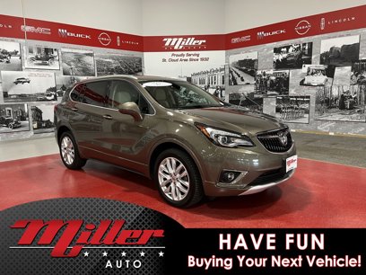 Used 2019 Buick Envision Premium