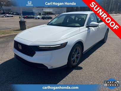 Used 2024 Honda Accord EX