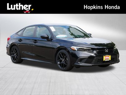 Used 2022 Honda Civic Sport