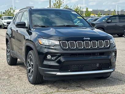New 2025 Jeep Compass Limited w/ Elite Group