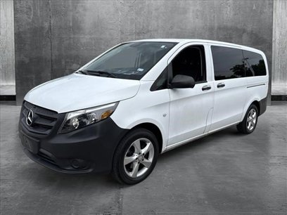 Used 2017 Mercedes-Benz Metris Passenger