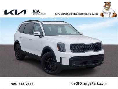 New 2025 Kia Telluride SX X-Line