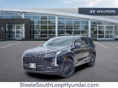 New 2025 Hyundai Palisade Calligraphy