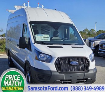 New 2024 Ford Transit 350 148 High Roof Extended