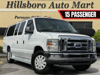 Used 2012 Ford E-350 and Econoline 350 XLT