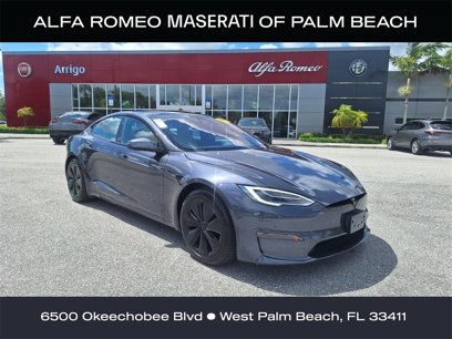 Used 2021 Tesla Model S Plaid