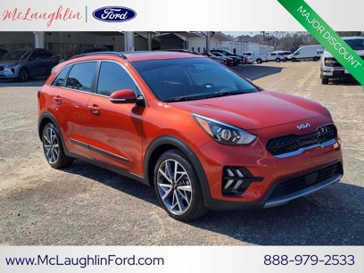 Used 2022 Kia Niro Touring Special Edition