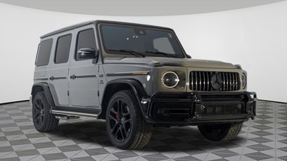 Certified 2021 Mercedes-Benz G 63 AMG 4MATIC