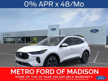 New 2024 Ford Escape Platinum w/ Premium Technology Package