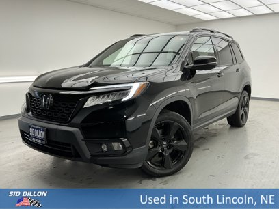 Used 2021 Honda Passport Elite