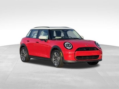 New 2025 MINI Cooper S