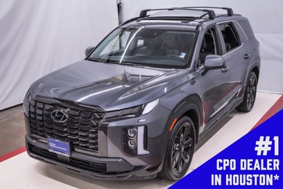 Certified 2023 Hyundai Palisade XRT