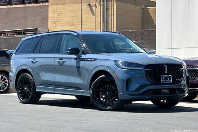 New 2025 Lincoln Aviator Reserve