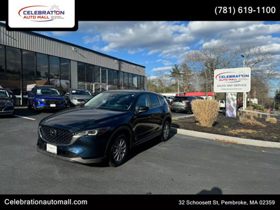 Used 2022 MAZDA CX-5 AWD 2.5 S