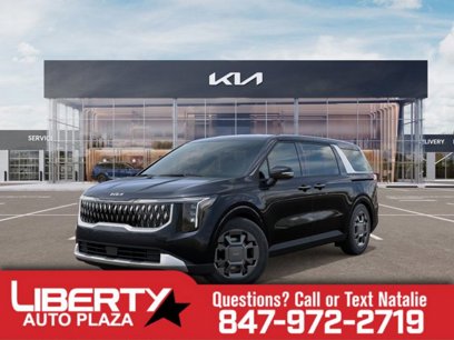New 2025 Kia Carnival EX