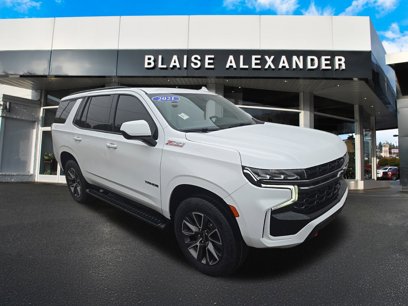 Used 2021 Chevrolet Tahoe Z71
