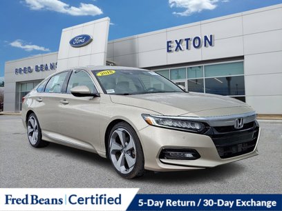 Used 2018 Honda Accord Touring