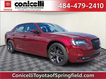 Used 2023 Chrysler 300 S