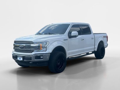 Used 2019 Ford F150 Lariat