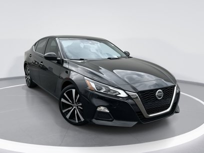 Used 2022 Nissan Altima 2.5 SR