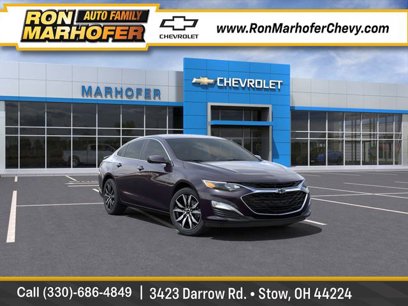 New 2025 Chevrolet Malibu RS