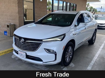 Used 2022 Buick Enclave Essence w/ LPO, Cargo Package