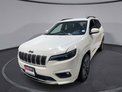 Used 2019 Jeep Cherokee High Altitude