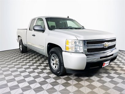 Used 2010 Chevrolet Silverado 1500 LT