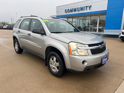 Used 2008 Chevrolet Equinox LS