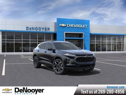 New 2025 Chevrolet Trax RS